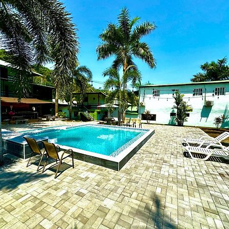 Brisa Del Mar Hotel Playa Hermosa  Bagian luar foto