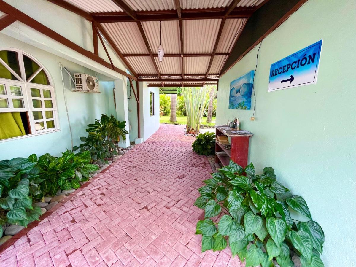 Brisa Del Mar Hotel Playa Hermosa  Bagian luar foto