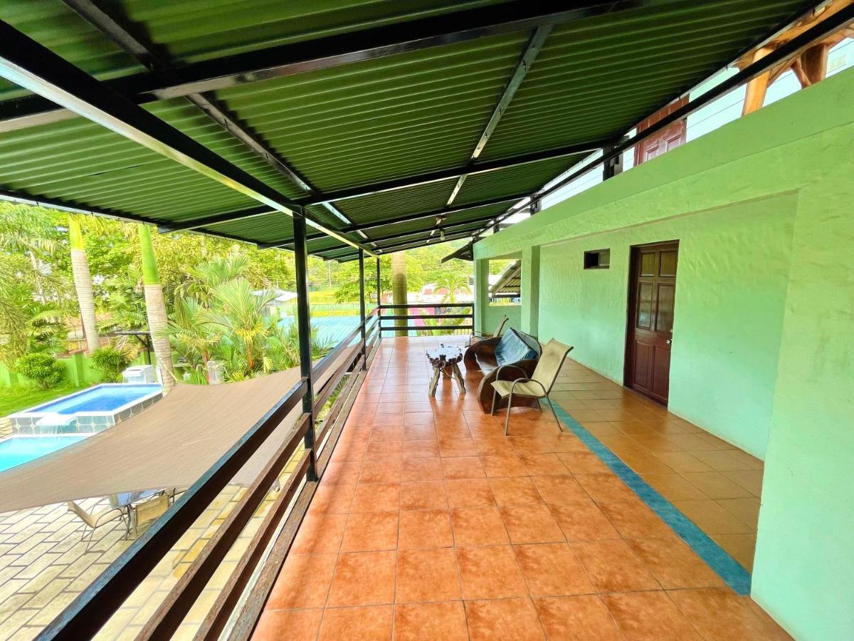 Brisa Del Mar Hotel Playa Hermosa  Bagian luar foto