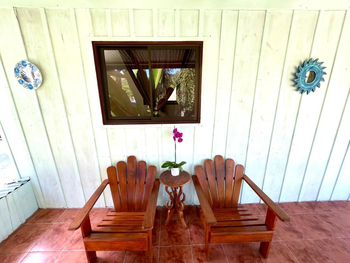 Brisa Del Mar Hotel Playa Hermosa  Bagian luar foto