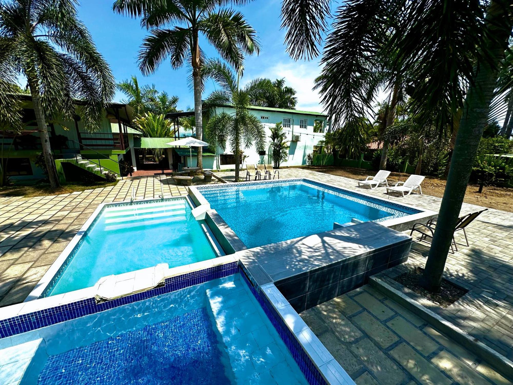 Brisa Del Mar Hotel Playa Hermosa  Bagian luar foto