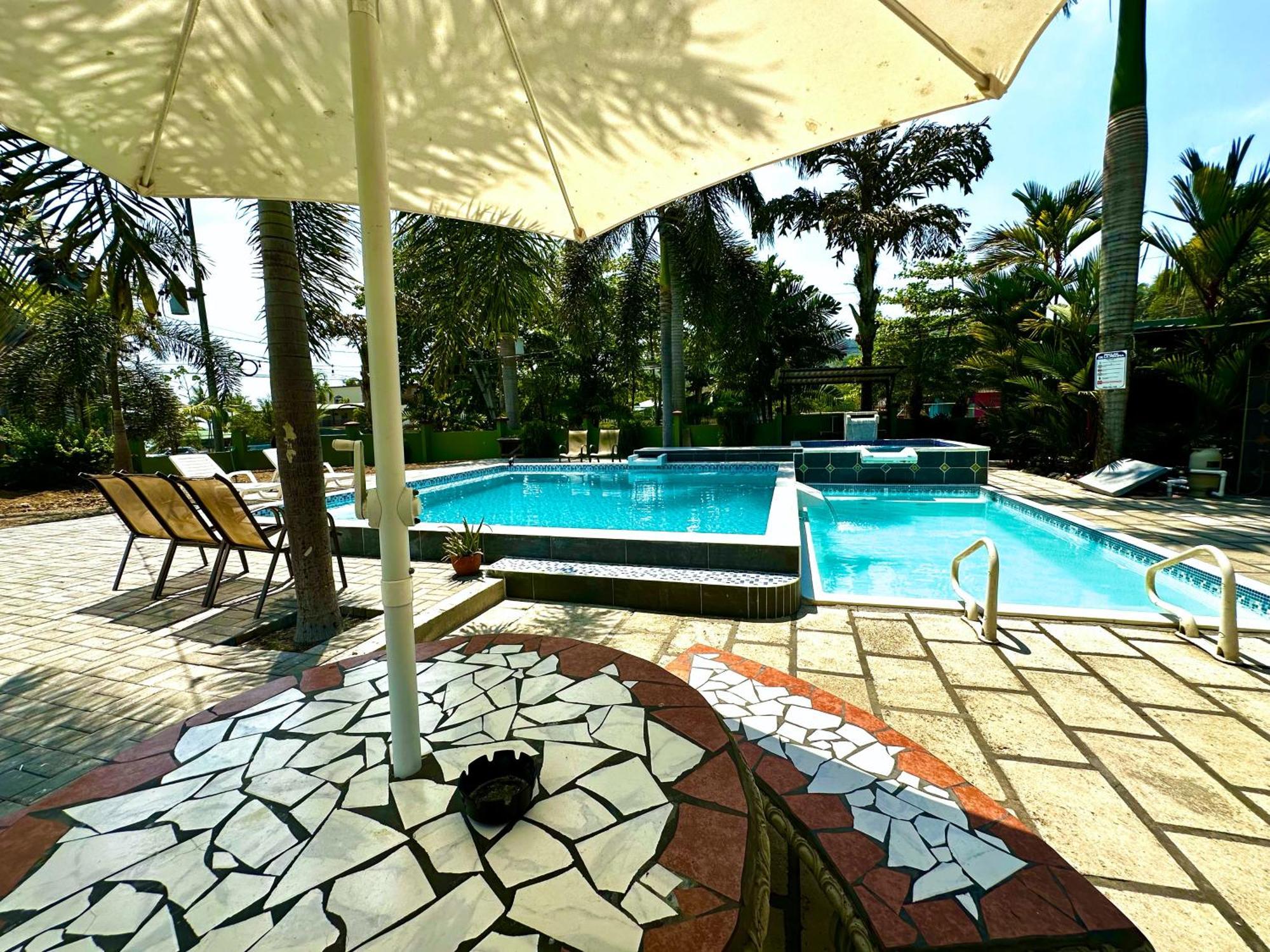 Brisa Del Mar Hotel Playa Hermosa  Bagian luar foto