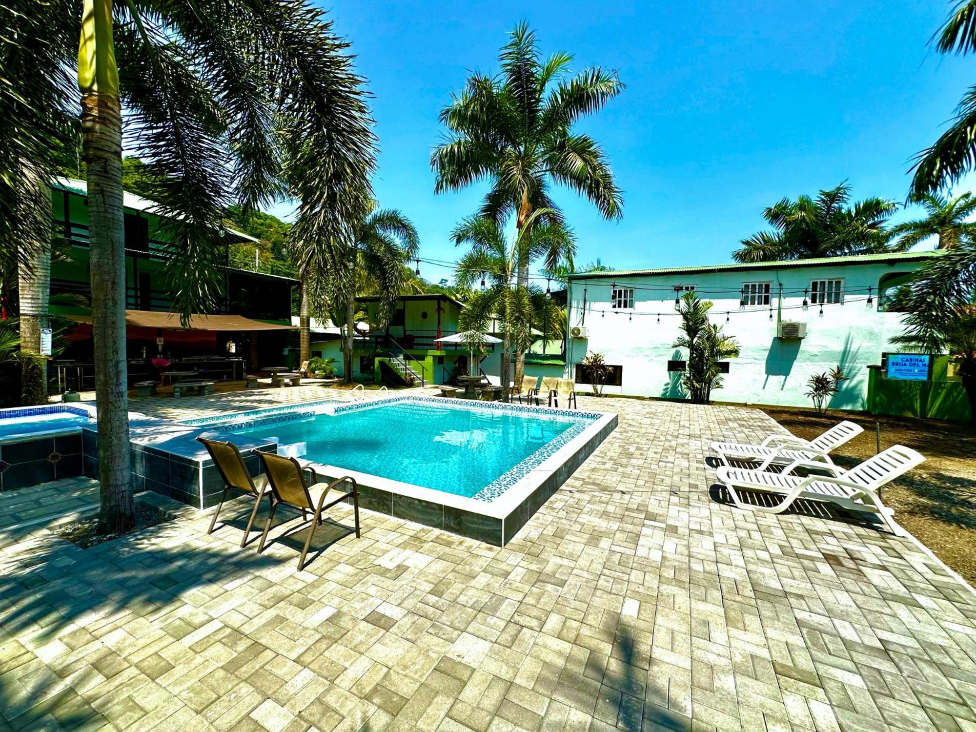 Brisa Del Mar Hotel Playa Hermosa  Bagian luar foto